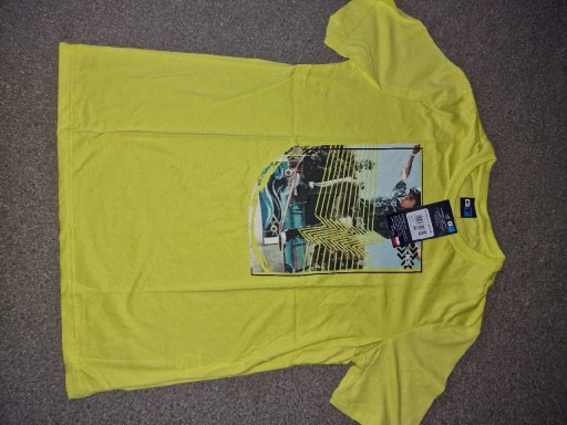 Zdjęcie oferty: Nowy t-shirt bluzka GT roz.164 dla chłopca 