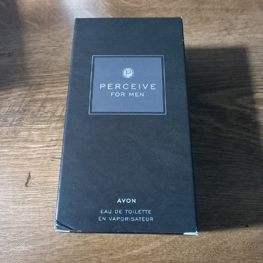 Zdjęcie oferty: Avon Perceive 100 ml