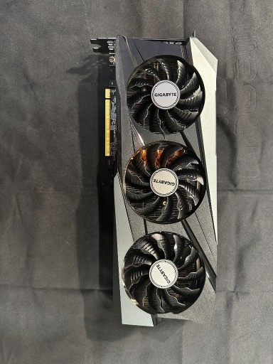 Zdjęcie oferty: Karta graficzna Gigabyte GeForce RTX 3070 Ti OC