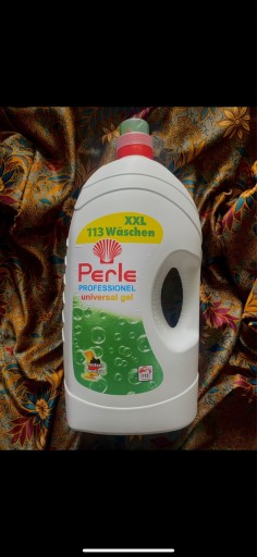 Zdjęcie oferty: Perle Plyn do prania . 5,65 L x 3 sztuki. 