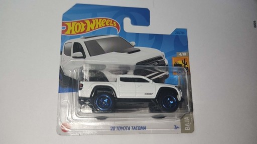 Zdjęcie oferty: Hot Wheels 20 toyota tacoma