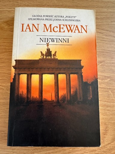 Zdjęcie oferty: Ian McEwan - Niewinni