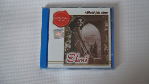 Zdjęcie oferty: ELENI - MIŁOŚĆ JAK WINO CD