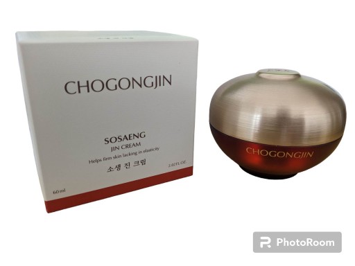 Zdjęcie oferty: Missha Chogongjin Sosaeng Jin  Krem 60 ml