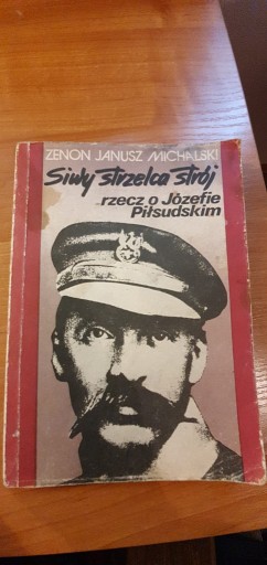 Zdjęcie oferty: Siwy strzelca strój rzecz o Józefie Piłsudskim
