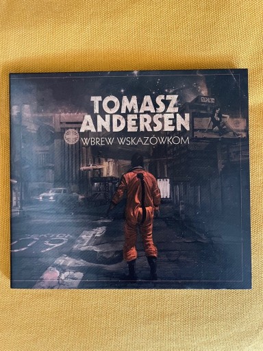 Zdjęcie oferty: Tomasz Andersen (Roszja) - Wbrew Wskazówkom [CD]