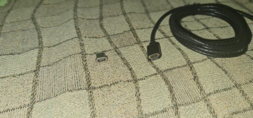 Zdjęcie oferty: Kabel magnetyczny USB - USB C 2m
