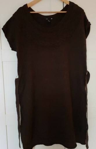 Zdjęcie oferty: H&M MAMA sukienka ciepła roz. XL