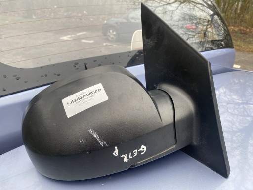 Zdjęcie oferty: Lusterko prawe manualne Hyundai Getz 2002-2005