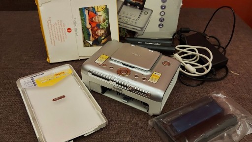 Zdjęcie oferty: Drukarka KODAK EasyShare 500 termosublimacyjna