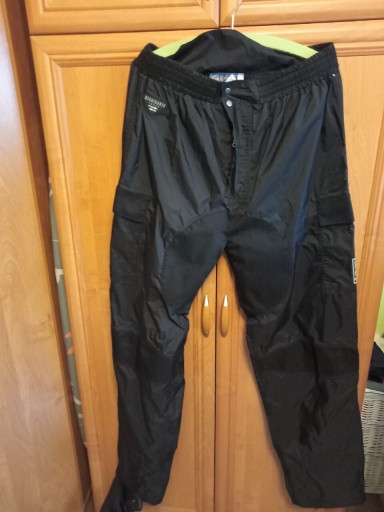 Zdjęcie oferty: Spodnie wierzchnie rowerowe Jeantex T3000 roz XL