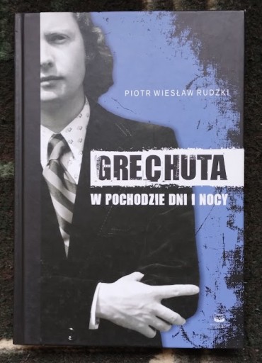 Zdjęcie oferty: GRECHUTA w pochodzie dni i nocy / UNIKAT