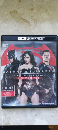 Zdjęcie oferty: Batman v Superman Świt Sprawiedliwości