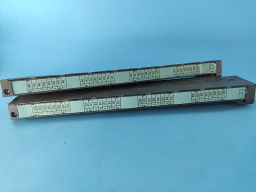 Zdjęcie oferty: Moduły wejść binarny Siemens + Wtyczka PLC Siemens