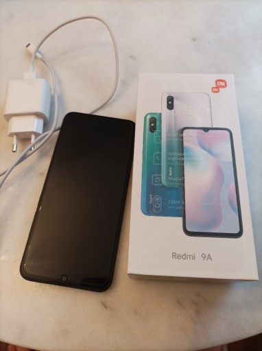 Zdjęcie oferty: Xiaomi Redmi 9A 2 GB RAM 32 GB Granite Grey