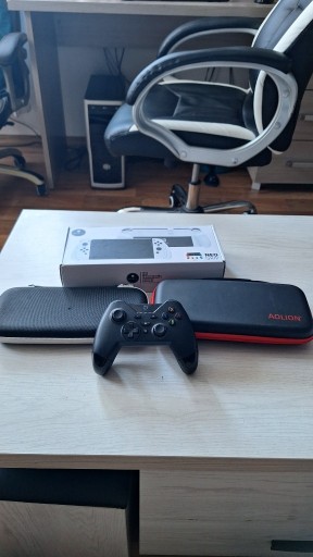 Zdjęcie oferty: Pad bezprzewodowy + Neo grip do switcha + etui cena za komplet
