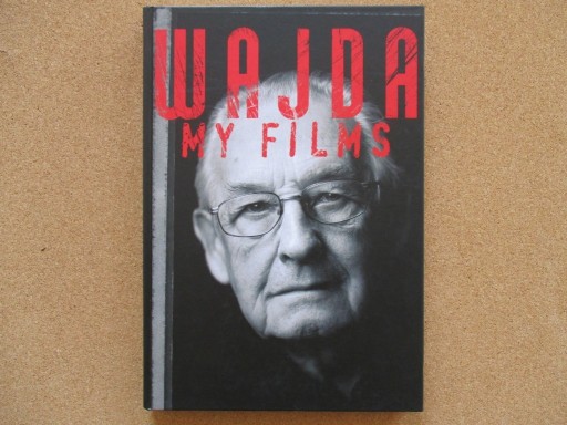 Zdjęcie oferty: Wajda. My Films (Andrzej Wajda. Moje Filmy)
