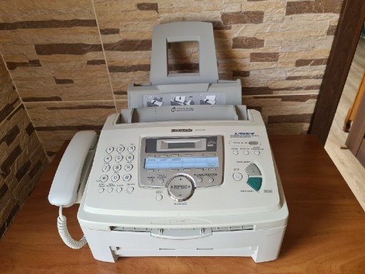 Zdjęcie oferty: Tele-fax panasonic