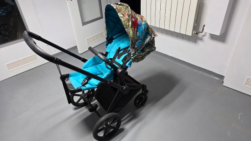Zdjęcie oferty: CYBEX PRIAM 4.0 DJ KHALED wózek spacerowy