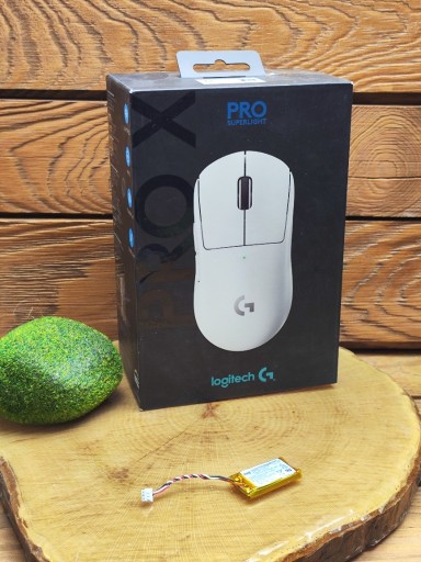 Zdjęcie oferty: Logitech G Pro X Superlight Bateria Akumulator