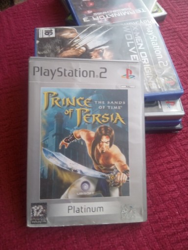 Zdjęcie oferty: Prince of Persia The Sands of time