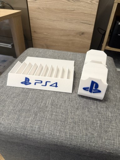 Zdjęcie oferty: Stojak Podstawka na gry PlayStation 4 Ps4