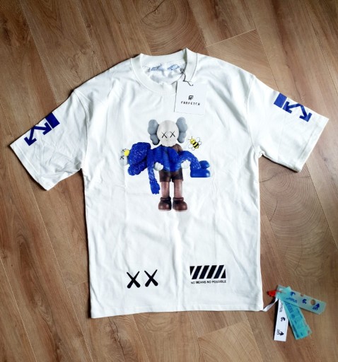 Zdjęcie oferty: NOWA koszulka t-shirt off white L off-white 