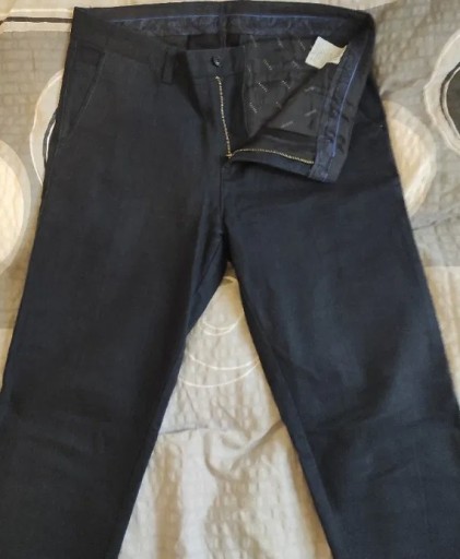 Zdjęcie oferty: Spodnie Indeks Top denim