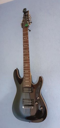 Zdjęcie oferty: Schecter Omen 7 elektryczna gitara 7-strunowa