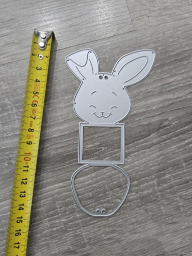 Zdjęcie oferty: Metalowy wykrojnik wyprzedaż 