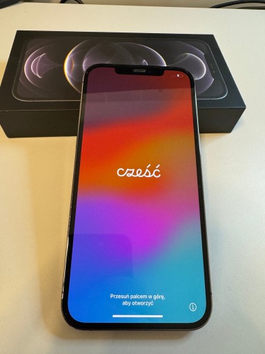 Zdjęcie oferty: iPhone 12 Pro Max 128 GB 5G