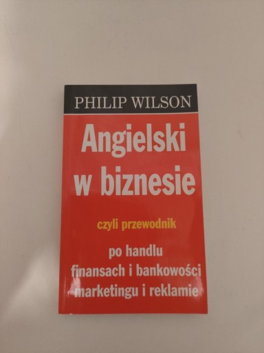 Zdjęcie oferty: Angielski w biznesie