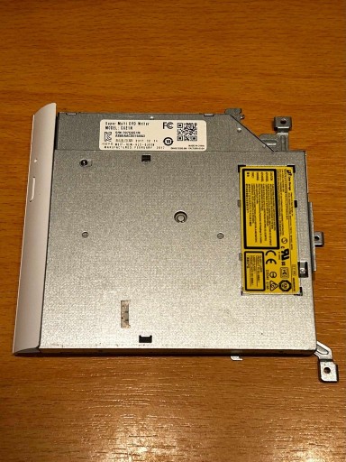 Zdjęcie oferty: Napęd DVD GUE1N ASUS X541U X541N F541N F541U R541U