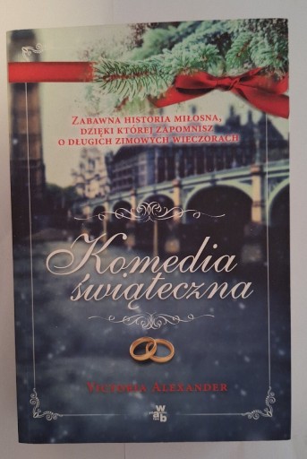 Zdjęcie oferty: Komedia świąteczna