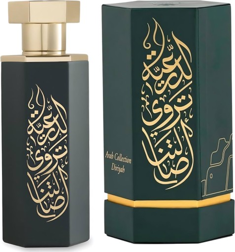 Zdjęcie oferty: Perfumy arabskie Reef Diriyah – unisex – 100 ml - oryginał