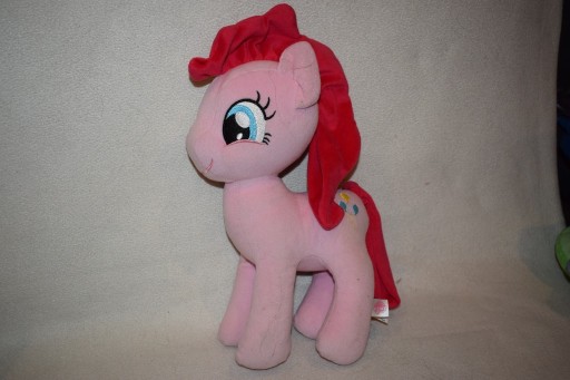 Zdjęcie oferty: PINKIE PIE - MASKOTKA - MY LITTLE PONY - 35 CM