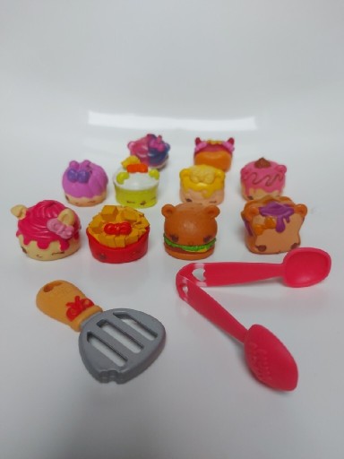 Zdjęcie oferty: Num noms 10 sztuk + gratis