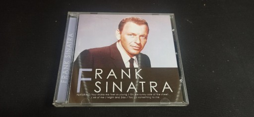 Zdjęcie oferty: Frank Sinatra CD