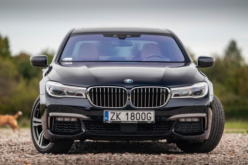 Zdjęcie oferty: BMW Seria 7 750d xDrive