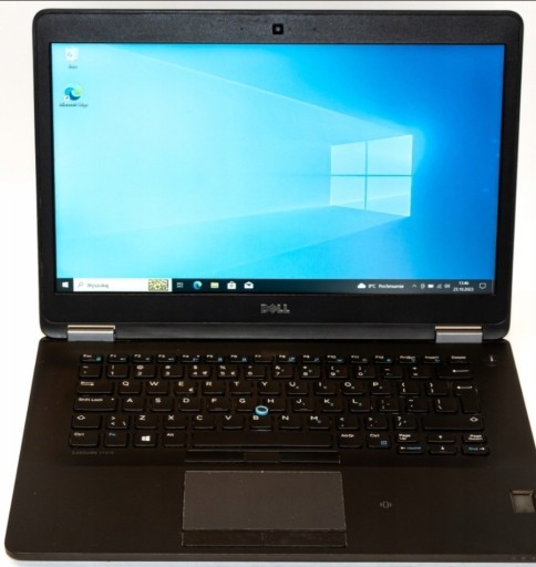 Zdjęcie oferty: Ultrabook Dell e7470 i5 16gb Ram + 3 prezenty