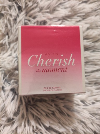 Zdjęcie oferty: AVON Cheris the moment 50 ml zafoliowane perfumy 