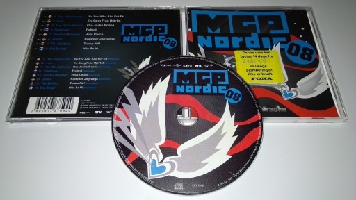 Zdjęcie oferty: MGP NORDIC 08   