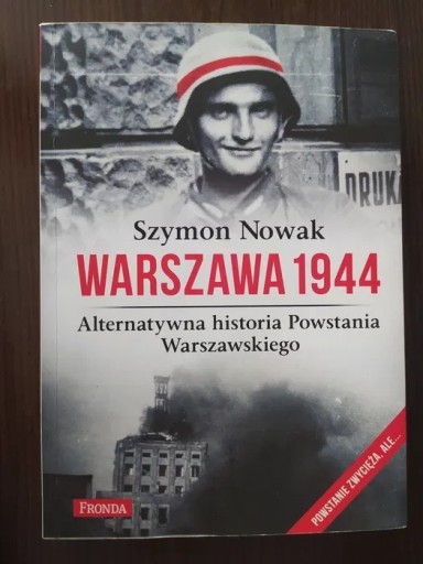 Zdjęcie oferty: Szymon Nowak, Warszawa 1944