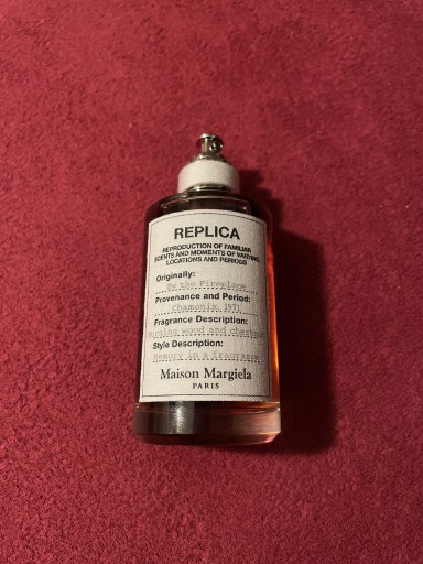 Zdjęcie oferty: Maison Margiela Replica By the fireplace 100 ml