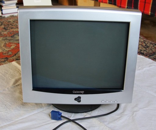 Zdjęcie oferty: Monitor CRT Gateway 17 cali