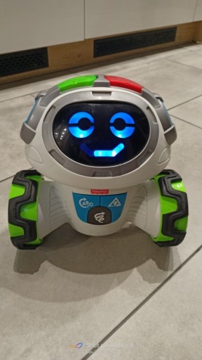 Zdjęcie oferty: Robot movi Fisher price