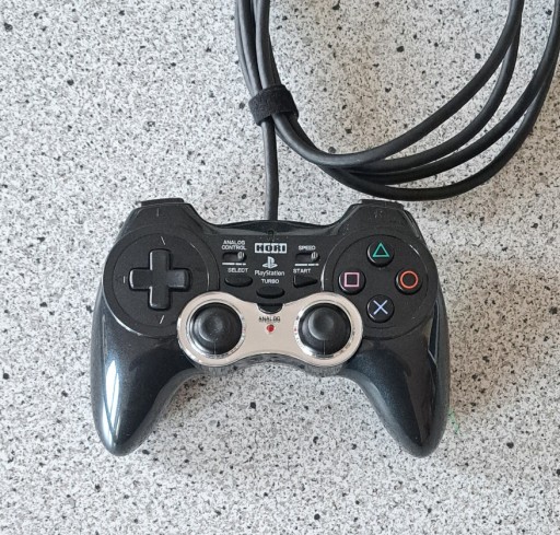 Zdjęcie oferty: HORI Sindou Pad 2 Turbo, PS2, licencjonowany