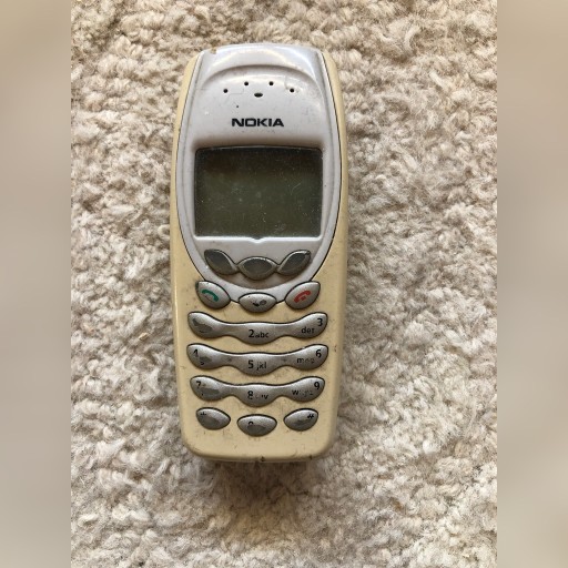 Zdjęcie oferty: Nokia 3410