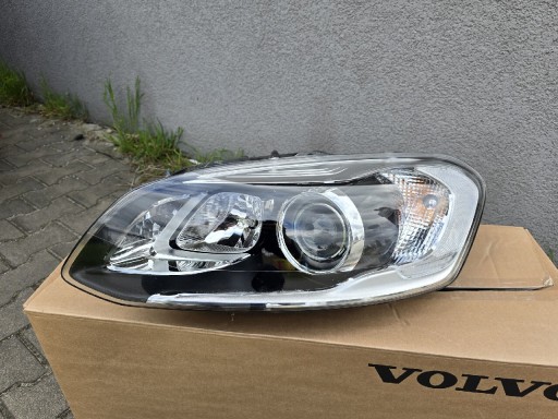 Zdjęcie oferty: Volvo Xc 60 I lift lampa przednia lewa xenon
