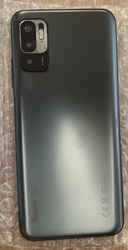 Zdjęcie oferty: Atrapa Xiaomi Redmi Note 10 5G nowa szara